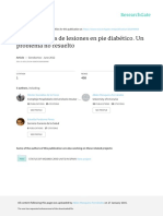 Clasificaciones de Lesiones en Pie Diabético: Un Problema No Resuelto