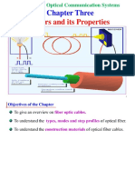 Fibers and Its Properties: Chapter Three