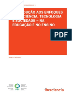 Introducao Aos Enfoques Cts Na Educacao e No Ensino Final