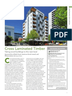 Cross Laminated Timber CEU