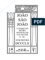 João São João - Edição em Português