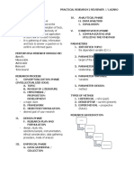 Prelims Practical Research Grade 12