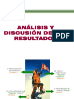 Analisis y Discusion de Los Resultados