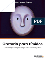 Oratoria para Timidos