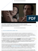 Sexo - Los 'Cuernos' Consentidos Son Buenos - Así Pueden Reforzar A La Pareja, Masojnes HP Tratando de Destruir Europa Zorrificando A La Mujer Occidental y Destruyendo Familias Occidentales