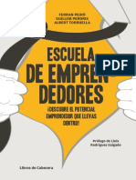 Capitulo Gratis Escuela de Emprendedores PDF