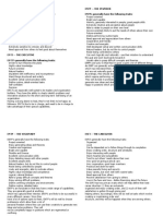 Mbti Interpretation