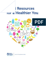 PCOS Resources For A Healthier You