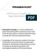 Psychopharmacology