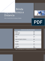 Brinda Soporte Técnico A Distancia