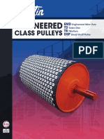 Engineered Class Pulley Brochure