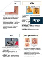 Enfermedades de Transmision Sexual