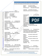 EASA Part-66 Exam Questions of Module 04 Electronic