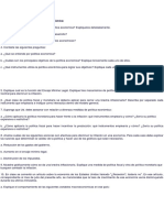 Objetivos e Instrumentos de Política Económica