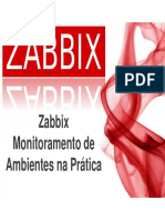 Aula 02 - Zabbix Aprendendo Monitoramento Na Prática PDF