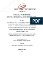 Modelo de Proyecto de Investigacion PDF