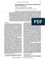 Temperature Control of Fluidized Bed Reactor PDF