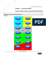 OSPF/BGP Module 5