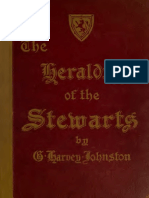 Heraldry of The Stuarts