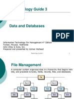 Databases