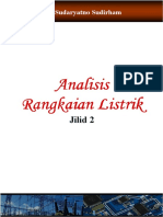 Analisis Transien Pada Rangkaian Orde 2 PDF