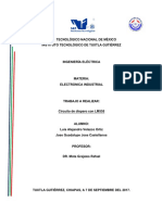 Practica Circuito Monoestable y Astable