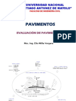 Capitulo IV Evaluacion de Pavimentos PDF