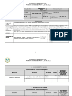 Plan de Aula Fisica Noveno