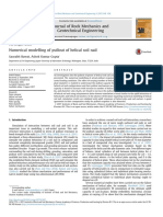 Journal of Rock Mechanics and Geotechnical Engineering: Saurabh Rawat, Ashok Kumar Gupta