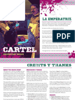 Cartel Quickstart