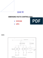 Unit IV: Emerging Facts Controllers