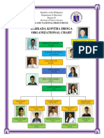 BKD Organizational Chart