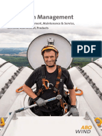 Brochure Wind Farm Management en