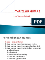 Materi Peng Humas Presentasi