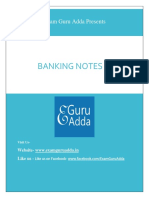 Banking and Computer PDF