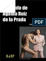 El Triunfo de Ágatha Ruiz de La Prada - Enrique de Diego