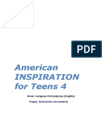 American Inspiration4teen 4 Adultos