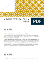 Arquitectura de La India