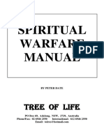 Spiritual Warfare Manual PDF