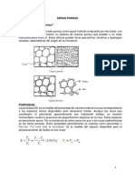 Medio Poroso