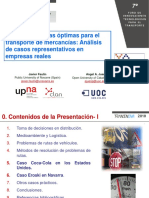 Rutas Inteligentes de Distribucion