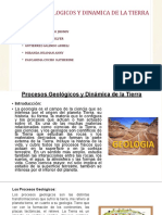 PROCESOS GEOLÓGICOS EXOGENOS DIAPOSITIVAS Sin Katy, Jhonsy