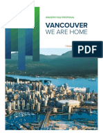 Vancouver Amazon HQ2 Proposal Feb 2018 PDF