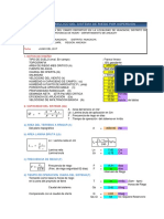 Diseño Hidraulico Del Sistema de Riego Por Aspersion