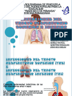 Infecciones Del Tracto Respiratorio Superior e Inferior-1