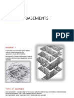 Basements