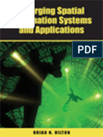 Emerging Spatial Information Systems and Applications PDF