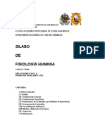 T12008 - Fisiologia Humana