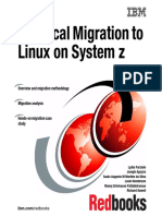 Practical Migration To Linux On System Z