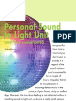 Sound To Light Unit